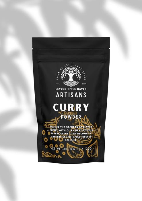 Curry Powder