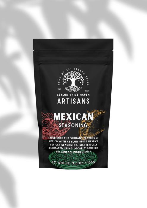 International Seasoning Blends