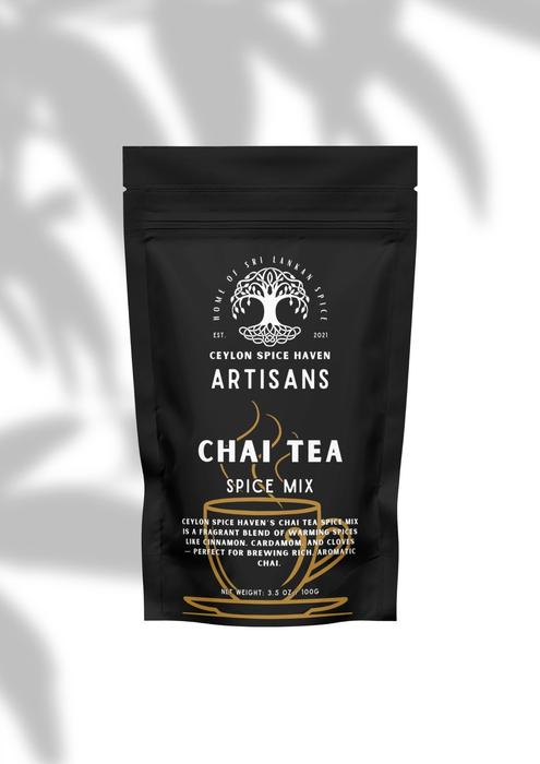 Chai Tea Spice Mix