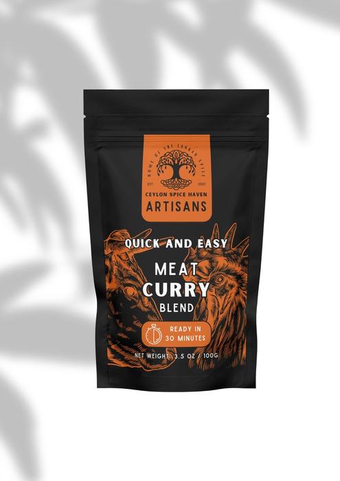 Sri Lankan Curry Mixes