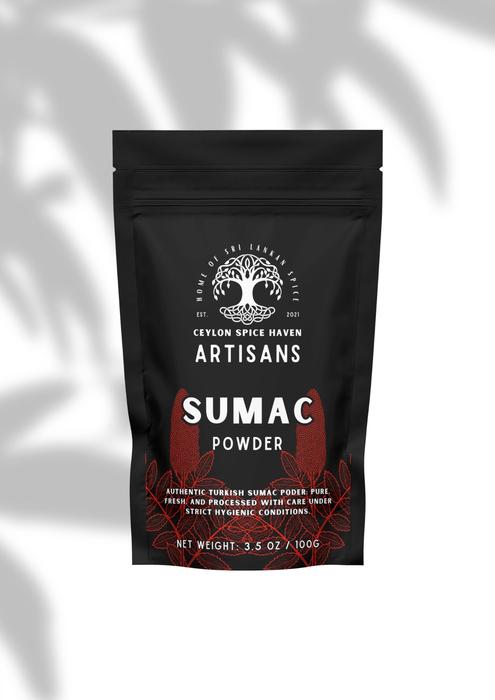 Sumac Powder