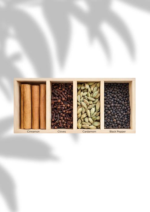 Scented Tapestry Wooden Giftbox