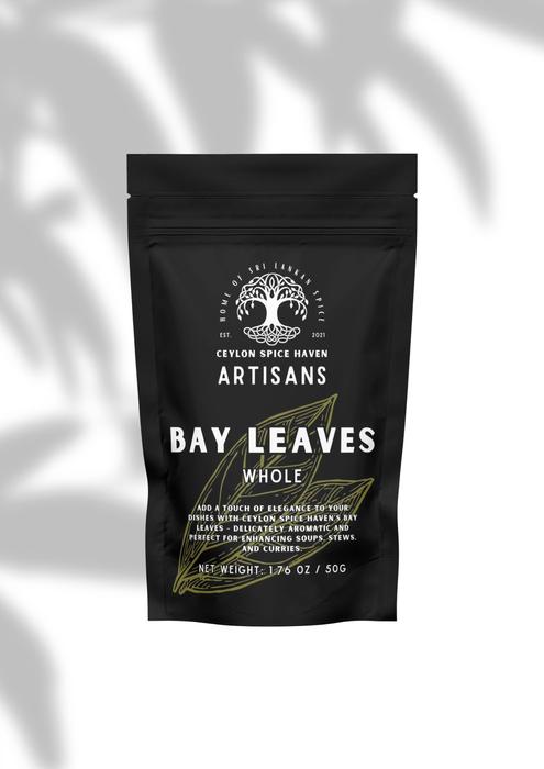 Bay Leaves