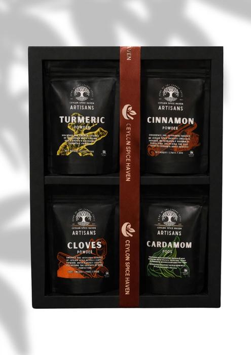 Artisan Sampler Gift Box