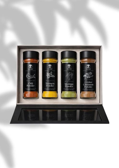 Artisan Quartet Gift Box