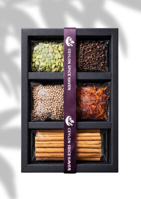 Spice Isle Treasure Gift Box