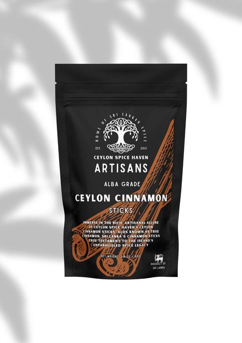 Cinnamon Sticks – Alba Grade