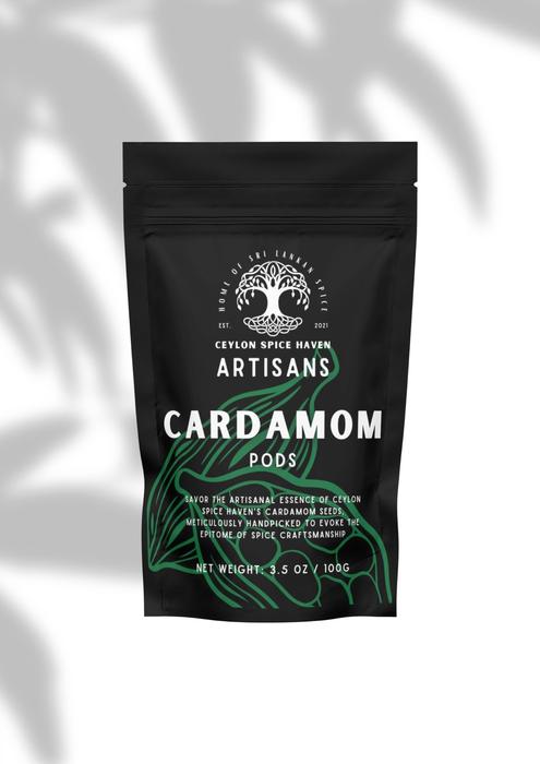 Cardamom Pods