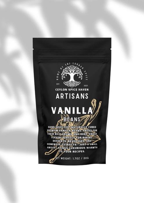 Vanilla Beans