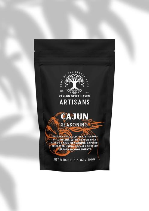 Cajun Seasoning