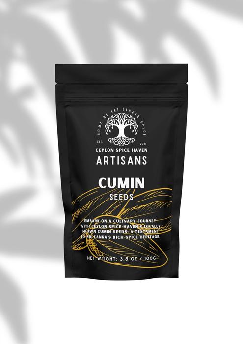 Cumin Seeds & Powder