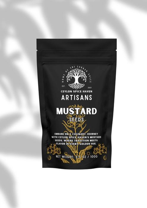 Mustard Seeds & Powder