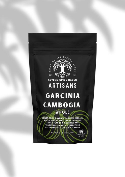 Goraka (Garcinia Cambogia)
