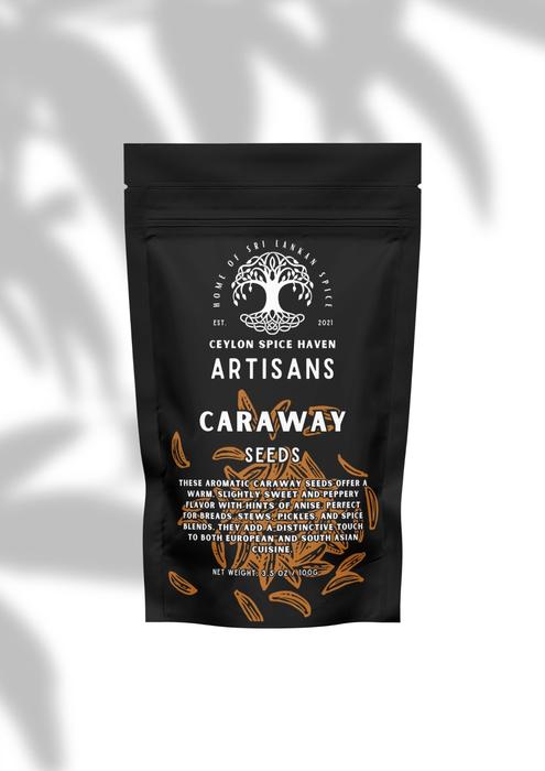 Caraway Seeds