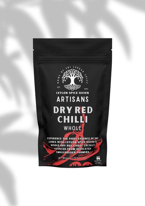 Chilli Powder & Flakes