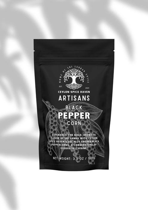 Black Pepper
