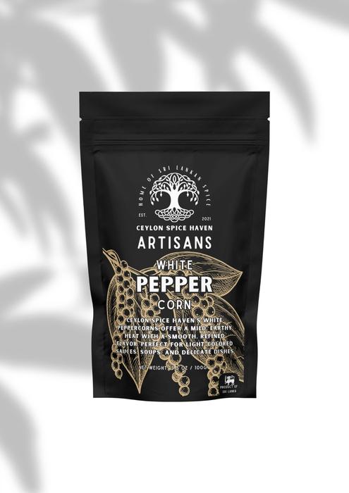 White Pepper