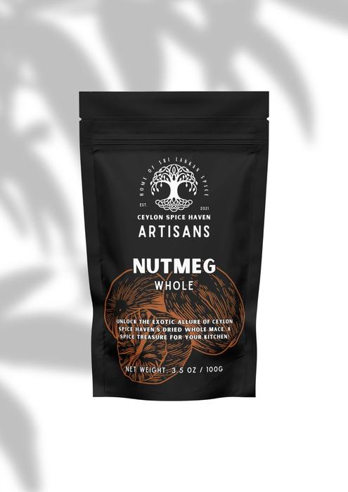 Nutmeg & Mace