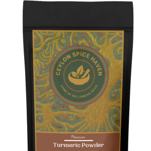 Premium Ceylon Turmeric Powder