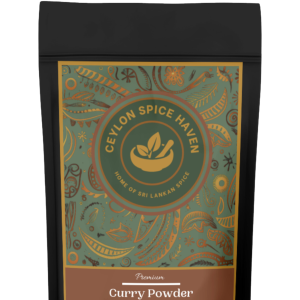 Premium Ceylon Curry Powder