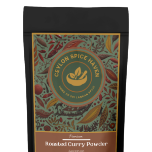 Premium Ceylon Roasted Curry Powder