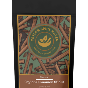 Ceylon Cinnamon Sticks – 100g