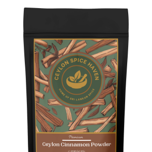 Premium Ceylon Cinnamon Powder