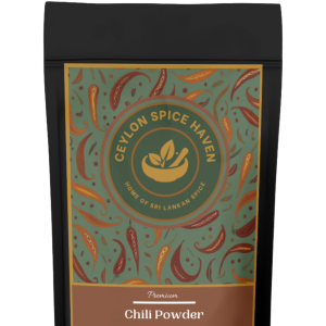 Premium Ceylon Chilli Powder