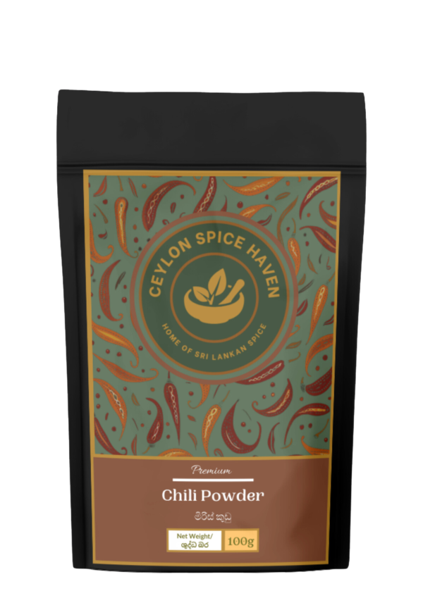 2 Premium Ceylon Chilli Powder