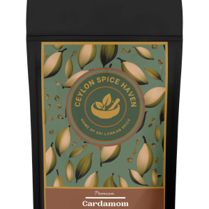 Premium Ceylon Cardamom