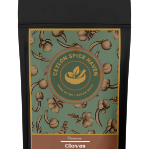 Premium Ceylon Cloves