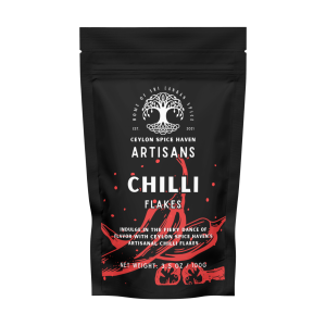 Ceylon Artisinal Chilli Flakes