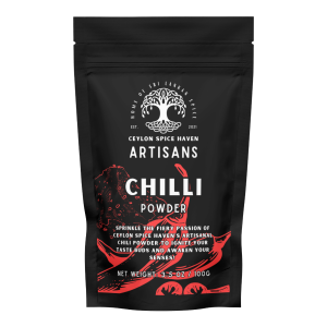 Ceylon Artisanal Chilli Powder- 100g