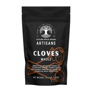 Ceylon Artisanal Cloves – 100g