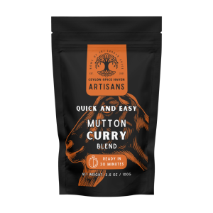 Ceylon Artisanal Mutton Curry Mix – 100g