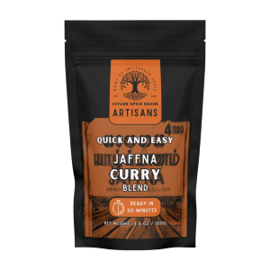 Ceylon Artisanal Jaffna Curry Mix – 100g