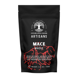 Whole Mace – 100g