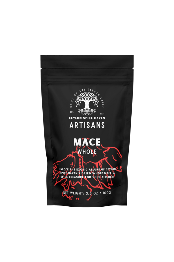 Whole Mace – 100g