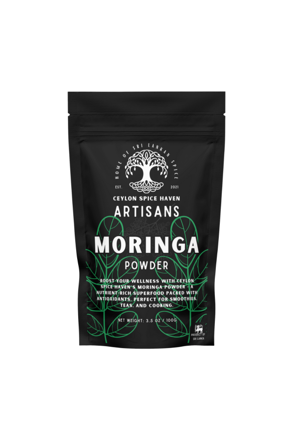 Moringa Powder – 100g