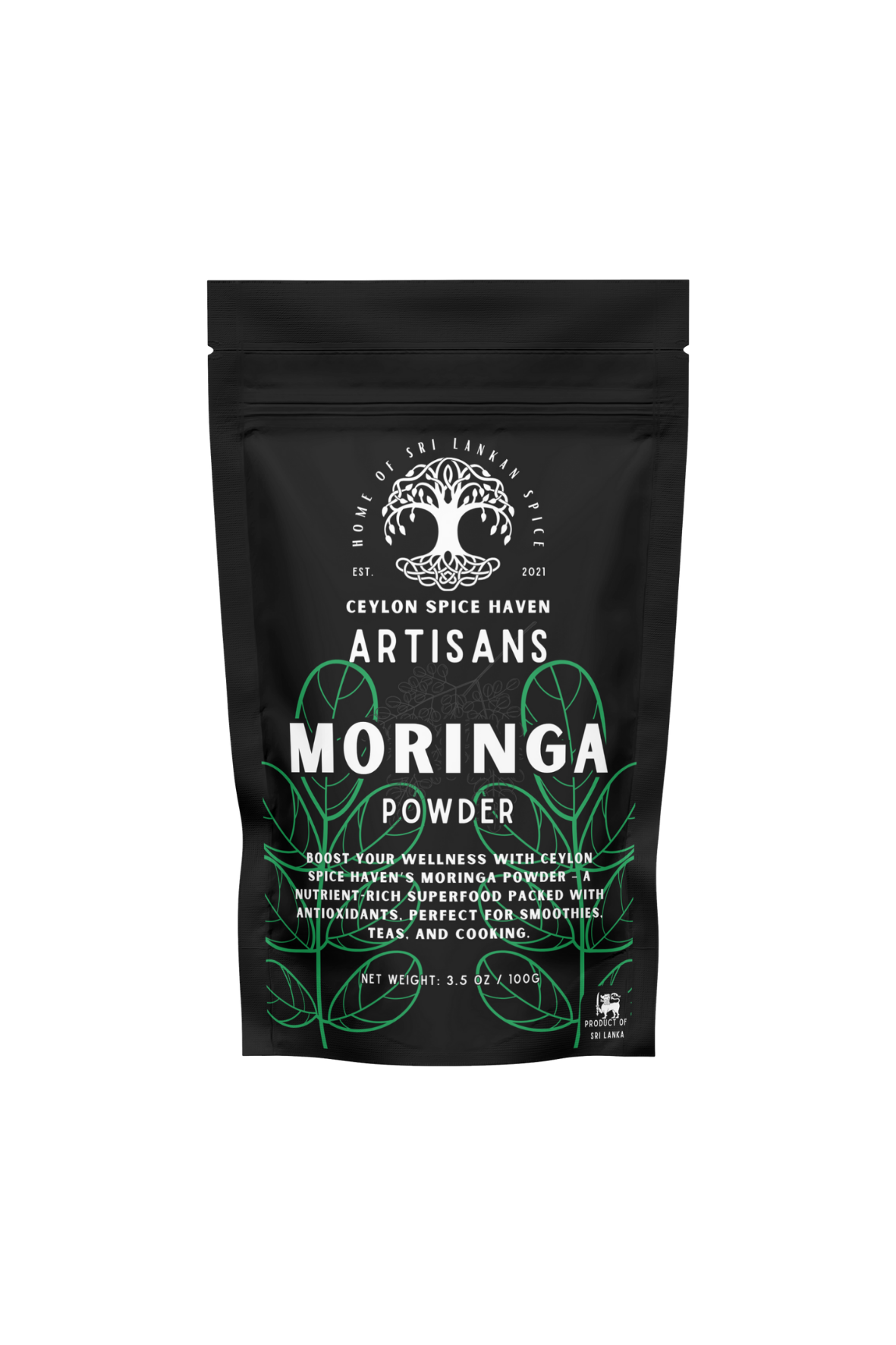 26 Moringa Powder – 100g