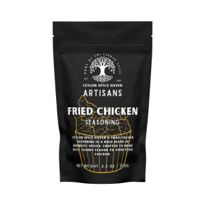 Fried Chicken Seasoning – 100g