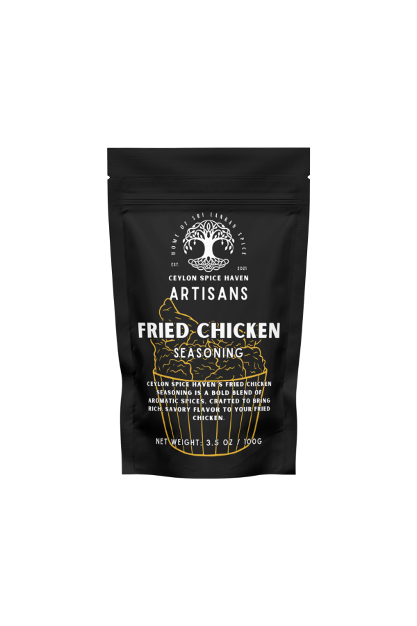 Fried Chicken Seasoning – 100g