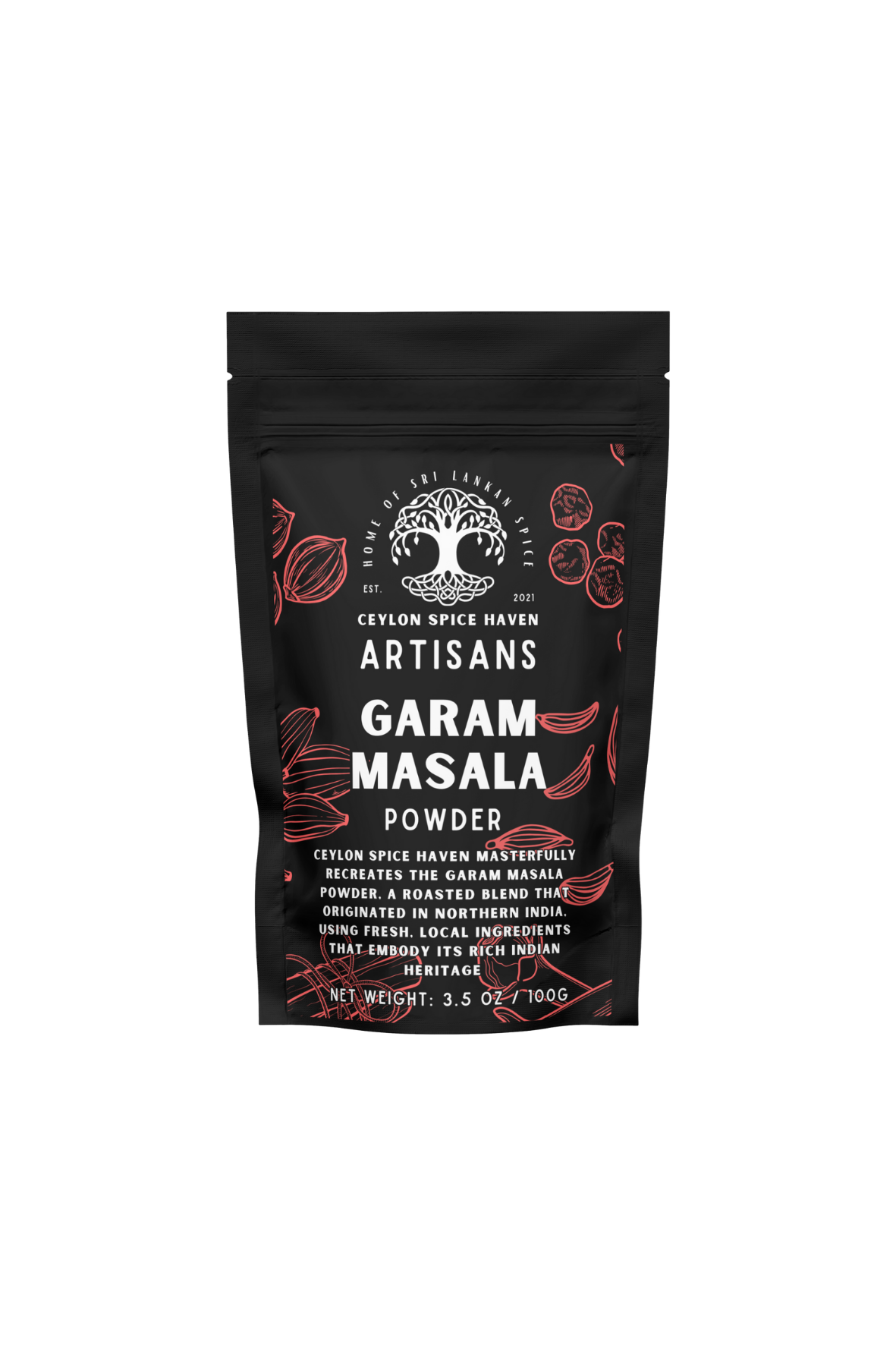 43 Garam Masala – 100g