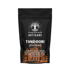 Tandoori Seasoning – 100g