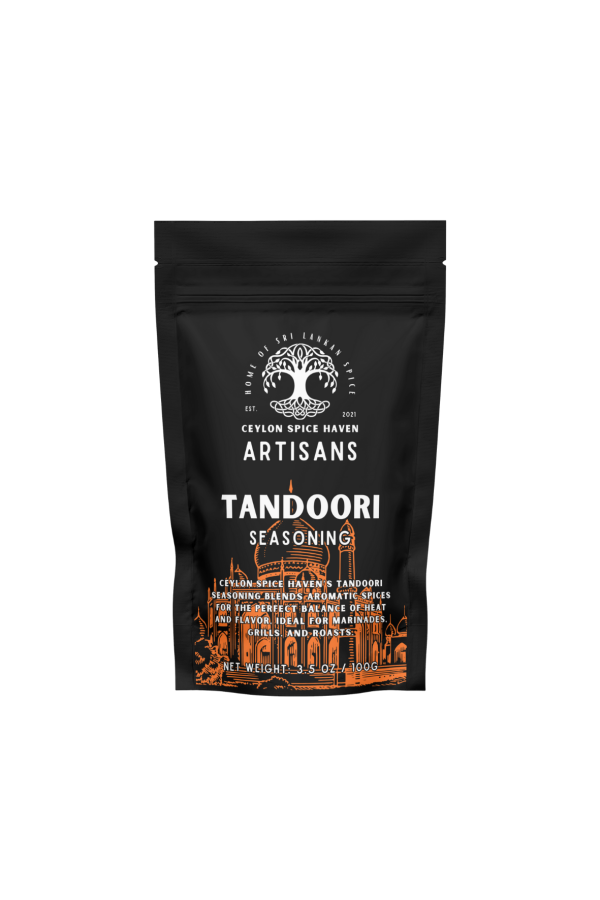 Tandoori Seasoning – 100g