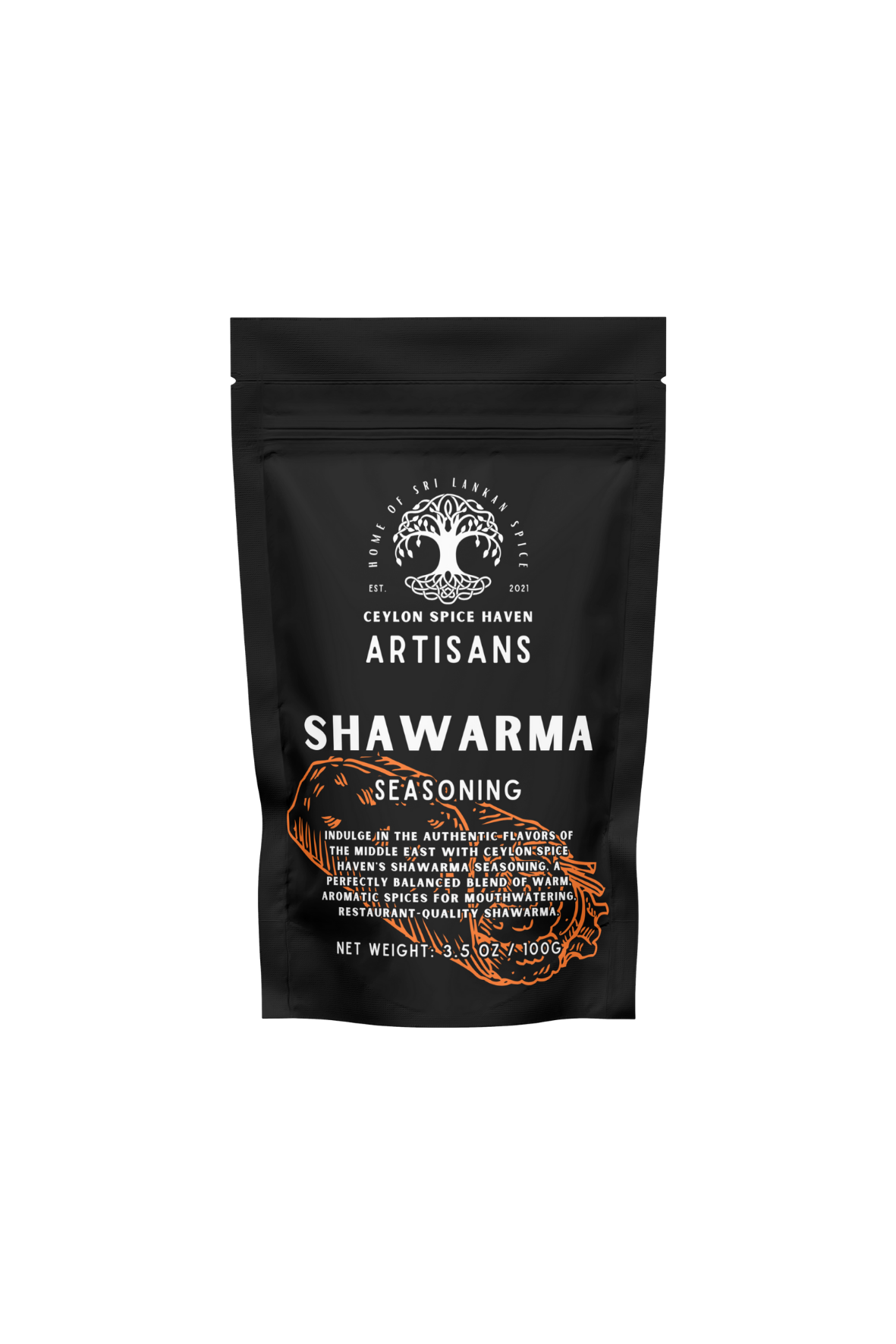 47 Shawarma Seasoning – 100g