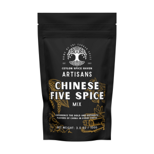Chinese Five Spice – 100g
