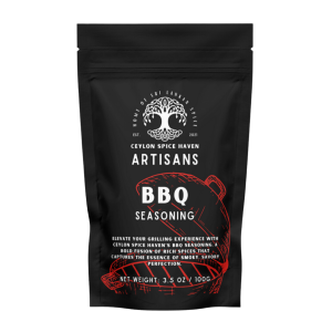 BBQ Seasoning – 100g