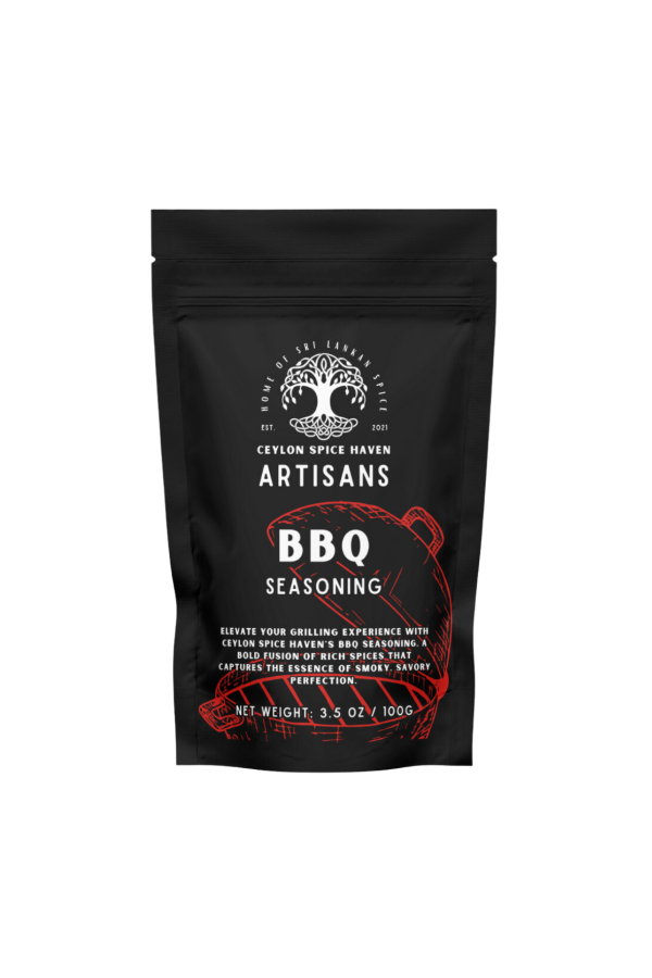 BBQ Seasoning – 100g