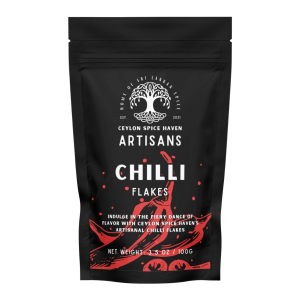 Chili Flakes – 100g